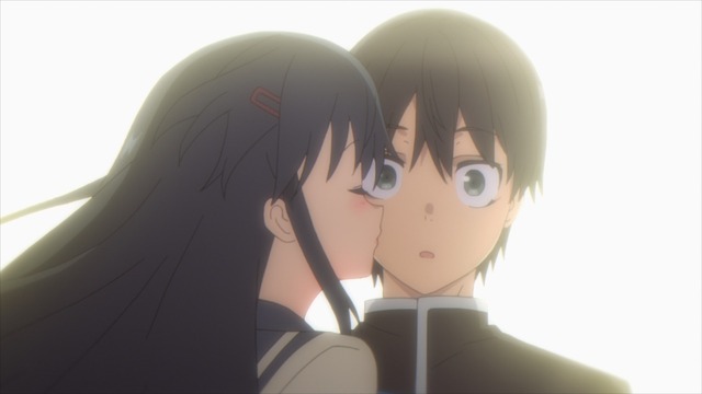 『俺を好きなのはお前だけかよ』特別編先行カット（C）2018 駱駝／KADOKAWA／「俺好き」製作委員会