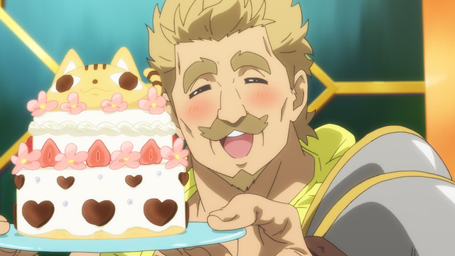 『慎重勇者～この勇者が俺TUEEEくせに慎重すぎる～』第9話先行カット（C）土日月・とよた瑣織／KADOKAWA／慎重勇者製作委員会