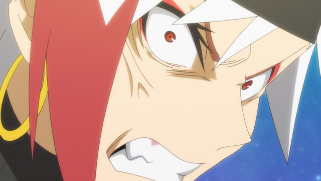 『慎重勇者～この勇者が俺TUEEEくせに慎重すぎる～』第9話先行カット（C）土日月・とよた瑣織／KADOKAWA／慎重勇者製作委員会