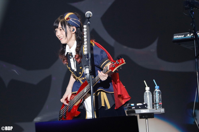 Roselia×RAISE A SUILEN 合同ライブ「Rausch und/and Craziness」 （C）BanG Dream! Project（C）Craft Egg Inc.（C）bushiroad All Rights Reserved. Photo：福岡諒祠、畑 聡