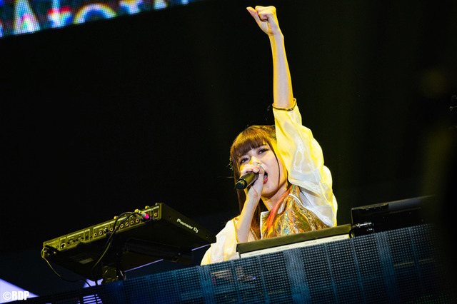 Roselia×RAISE A SUILEN 合同ライブ「Rausch und/and Craziness」 （C）BanG Dream! Project（C）Craft Egg Inc.（C）bushiroad All Rights Reserved. Photo：福岡諒祠、畑 聡