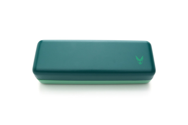 「僕のヒーローアカデミア×JINS」緑谷出久8,000円（税込）（C）堀越耕平／集英社・僕のヒーローアカデミア製作委員会