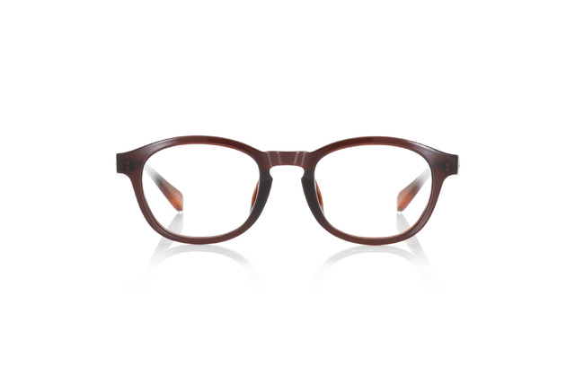 「僕のヒーローアカデミア×JINS」爆豪勝己8,000円（税込）（C）堀越耕平／集英社・僕のヒーローアカデミア製作委員会