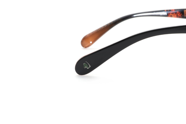 「僕のヒーローアカデミア×JINS」爆豪勝己8,000円（税込）（C）堀越耕平／集英社・僕のヒーローアカデミア製作委員会