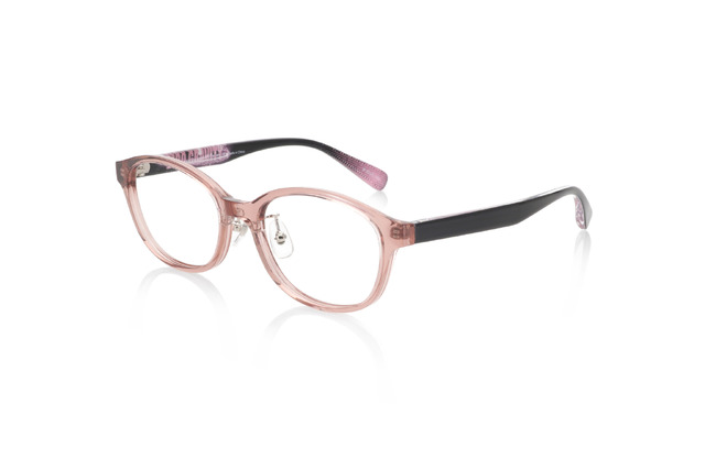 「僕のヒーローアカデミア×JINS」麗日お茶子8,000円（税込）（C）堀越耕平／集英社・僕のヒーローアカデミア製作委員会