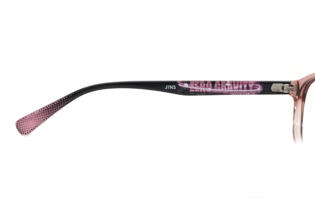 「僕のヒーローアカデミア×JINS」麗日お茶子8,000円（税込）（C）堀越耕平／集英社・僕のヒーローアカデミア製作委員会