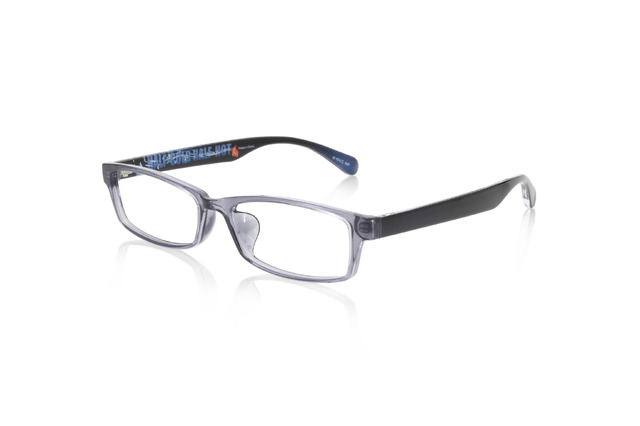 「僕のヒーローアカデミア×JINS」轟焦凍8,000円（税込）（C）堀越耕平／集英社・僕のヒーローアカデミア製作委員会