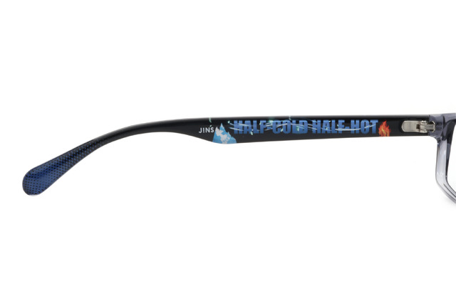 「僕のヒーローアカデミア×JINS」轟焦凍8,000円（税込）（C）堀越耕平／集英社・僕のヒーローアカデミア製作委員会