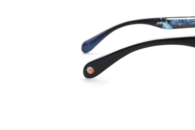 「僕のヒーローアカデミア×JINS」轟焦凍8,000円（税込）（C）堀越耕平／集英社・僕のヒーローアカデミア製作委員会