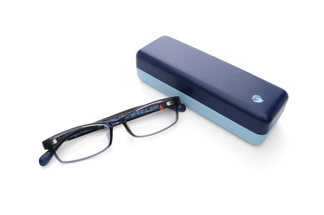 「僕のヒーローアカデミア×JINS」轟焦凍8,000円（税込）（C）堀越耕平／集英社・僕のヒーローアカデミア製作委員会