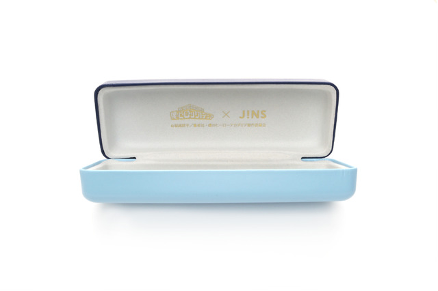 「僕のヒーローアカデミア×JINS」轟焦凍8,000円（税込）（C）堀越耕平／集英社・僕のヒーローアカデミア製作委員会