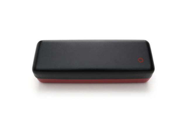 「僕のヒーローアカデミア×JINS」切島鋭児郎8,000円（税込）（C）堀越耕平／集英社・僕のヒーローアカデミア製作委員会