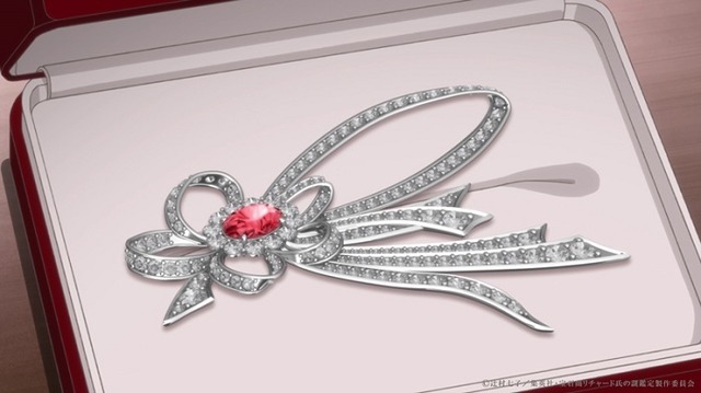 『宝石商リチャード氏の謎鑑定』PVカット（C）辻村七子／集英社・宝石商リチャード氏の謎鑑定製作委員会