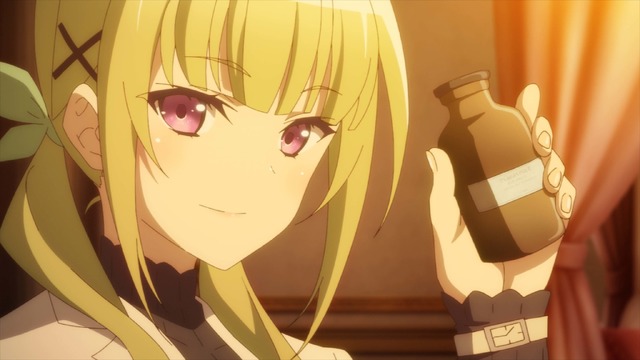 『超人高校生たちは異世界でも余裕で生き抜くようです！』第10話先行カット（C）海空りく・ SB クリエイティブ／「超余裕！」製作委員会