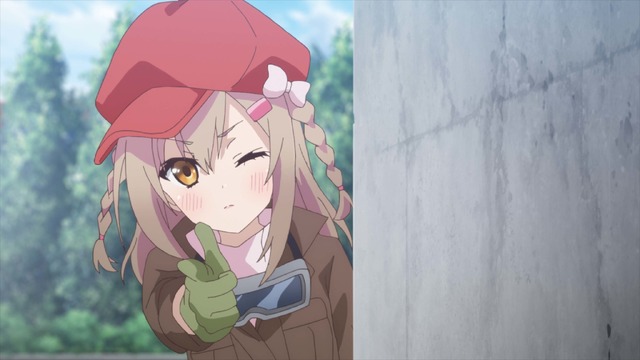 『超人高校生たちは異世界でも余裕で生き抜くようです！』第10話先行カット（C）海空りく・ SB クリエイティブ／「超余裕！」製作委員会