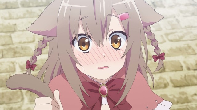 『超人高校生たちは異世界でも余裕で生き抜くようです！』第10話先行カット（C）海空りく・ SB クリエイティブ／「超余裕！」製作委員会