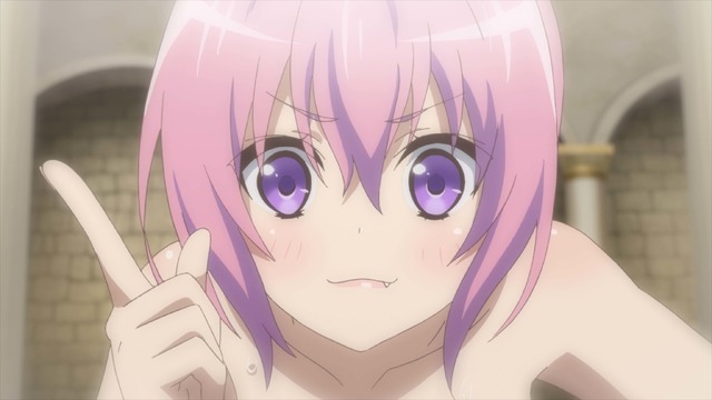 『超人高校生たちは異世界でも余裕で生き抜くようです！』第10話先行カット（C）海空りく・ SB クリエイティブ／「超余裕！」製作委員会