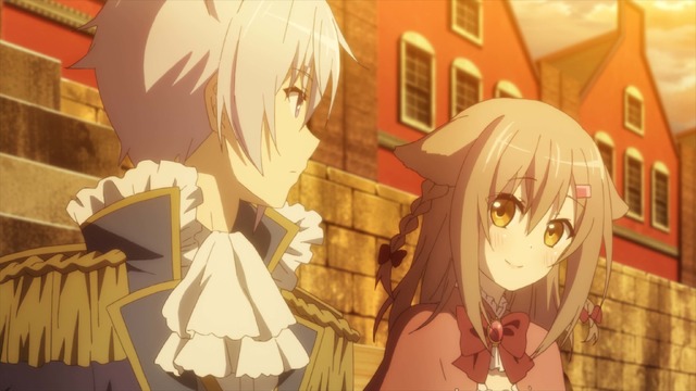 『超人高校生たちは異世界でも余裕で生き抜くようです！』第10話先行カット（C）海空りく・ SB クリエイティブ／「超余裕！」製作委員会