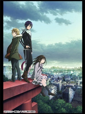 (C)あだちとか・講談社／ノラガミ製作委員会