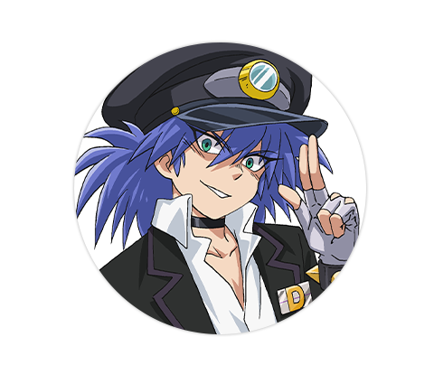 『ジュエルペット あたっくとらべる！』運転手（C）2008,2019 SANRIO/SEGA TOYS