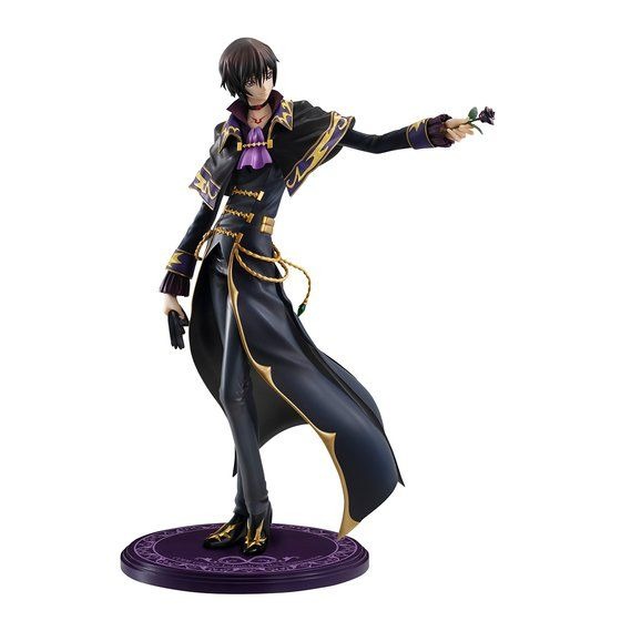 「Precious G.E.M.シリーズ コードギアス 復活のルルーシュ L.L.＆C.C.セット」33,000円（税込）（C）SUNRISE／PROJECT L-GEASS　Character Design （C）2006-2018 CLAMP・ST
