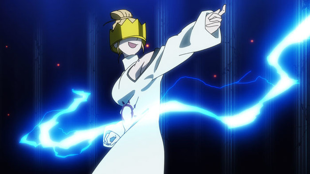 『炎炎ノ消防隊』場面カット（C）大久保篤・講談社／特殊消防隊動画広報課