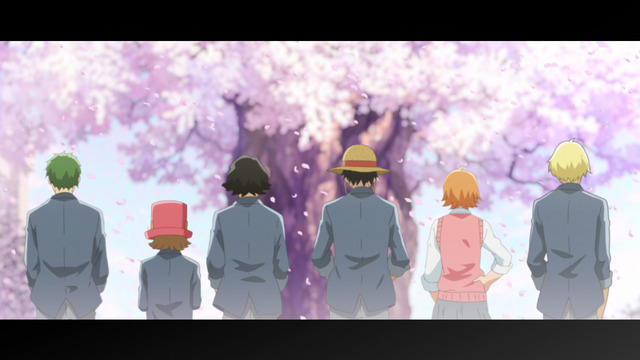 「HUNGRY DAYS ワンピース ビビ篇」（C）尾田栄一郎／集英社・フジテレビ・東映アニメーション（C）2019 EISAKU KUBONOUCHI / METEOR STREAMS