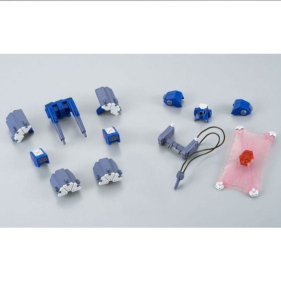 「MG 1/100 ガンダムF90用 ミッションパック Bタイプ＆Kタイプ」2,200円（税込）（C）創通・サンライズ
