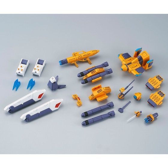 「MG 1/100 ガンダムF90用 ミッションパック Fタイプ＆Mタイプ」2,200円（税込）（C）創通・サンライズ
