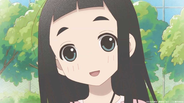 『かくしごと』ティザーPV（C）久米田康治・講談社／かくしごと製作委員会