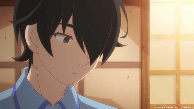 『かくしごと』ティザーPV（C）久米田康治・講談社／かくしごと製作委員会