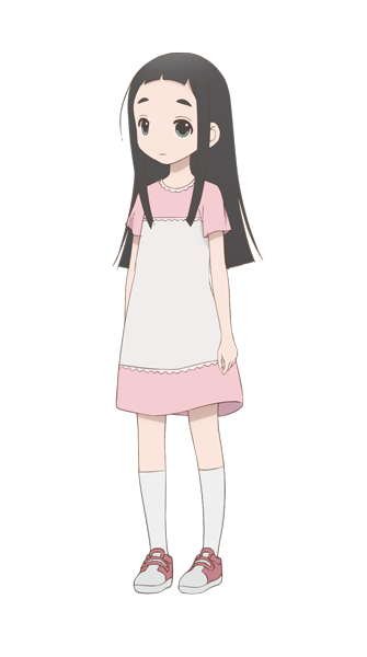 『かくしごと』後藤姫（C）久米田康治・講談社／かくしごと製作委員会