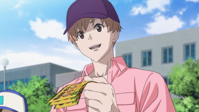 『歌舞伎町シャーロック』第9話先行カット（C）歌舞伎町シャーロック製作委員会