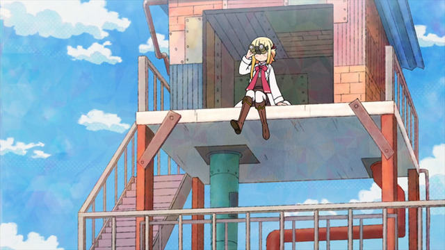 『ぬるぺた』第10話先行カット（C）TOKYOTOON／シンエイ動画