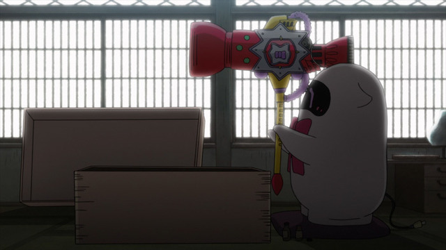 『ぬるぺた』第10話先行カット（C）TOKYOTOON／シンエイ動画