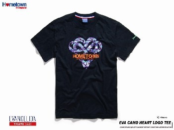 台湾のファッションブランドがヱヴァ競演「EVANGELION TAIWAN BASE」