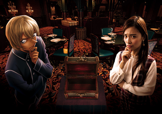 「名探偵コナン・ミステリー・レストラン」原作／青山剛昌「名探偵コナン」(小学館「週刊少年サンデー」連載中) （C） 2020 青山剛昌／名探偵コナン製作委員会