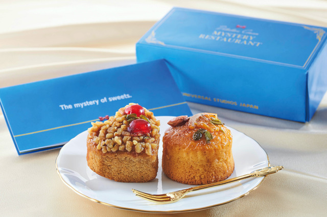 「名探偵コナン・ミステリー・レストラン」「ケーキの味を推理するお持ち帰り専用ミステリースウィーツ」原作／青山剛昌「名探偵コナン」(小学館「週刊少年サンデー」連載中) （C） 2020 青山剛昌／名探偵コナン製作委員会