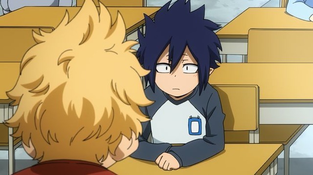 『僕のヒーローアカデミア』第8話先行カット（C） 堀越耕平／集英社・僕のヒーローアカデミア製作委員会