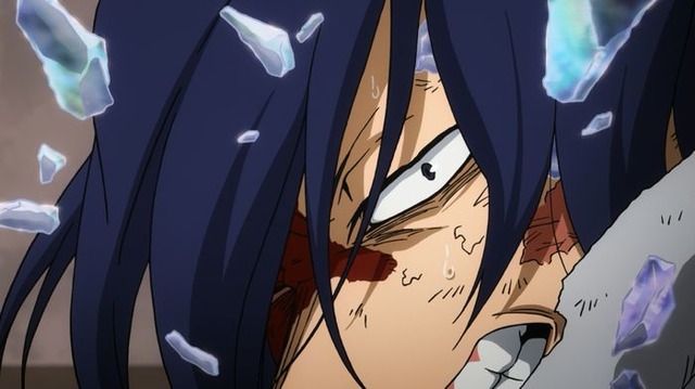 『僕のヒーローアカデミア』第8話先行カット（C） 堀越耕平／集英社・僕のヒーローアカデミア製作委員会