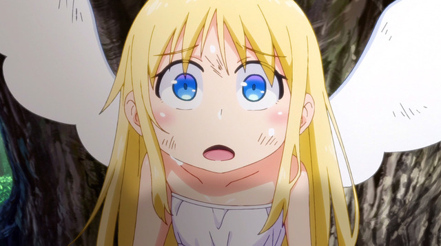 『異種族レビュアーズ』PV（C）天原・ masha ／株式会社ＫＡＤＯＫＡＷＡ／異種族レビュアーズ製作委員会