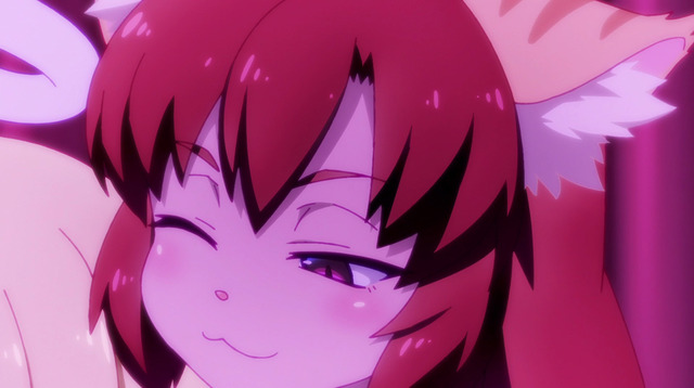 『異種族レビュアーズ』PV（C）天原・ masha ／株式会社ＫＡＤＯＫＡＷＡ／異種族レビュアーズ製作委員会