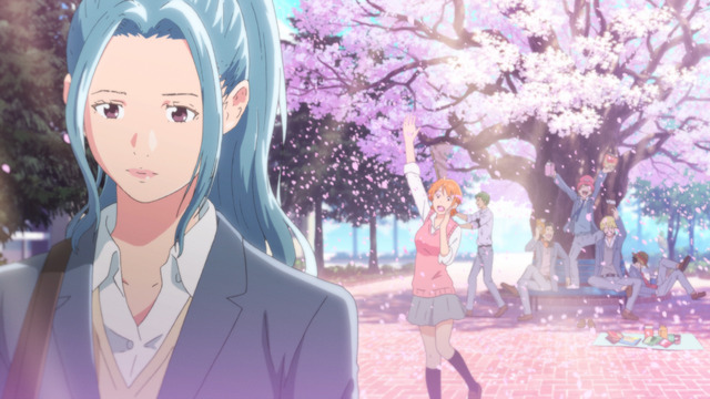 「HUNGRY DAYS ワンピース ビビ篇」（C）尾田栄一郎／集英社・フジテレビ・東映アニメーション（C）2019 EISAKU KUBONOUCHI / METEOR STREAMS