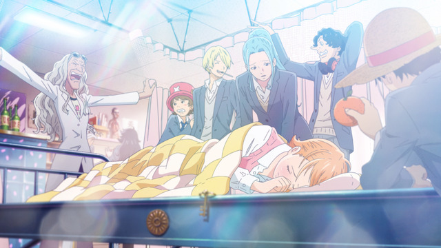 「HUNGRY DAYS ワンピース ビビ篇」（C）尾田栄一郎／集英社・フジテレビ・東映アニメーション（C）2019 EISAKU KUBONOUCHI / METEOR STREAMS