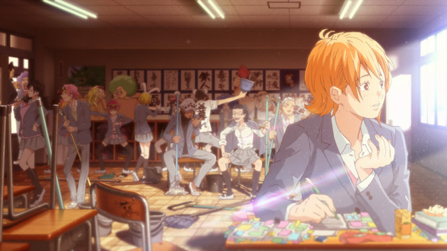 「HUNGRY DAYS ワンピース ナミ篇」（C）尾田栄一郎／集英社・フジテレビ・東映アニメーション（C）2019 EISAKU KUBONOUCHI / METEOR STREAMS