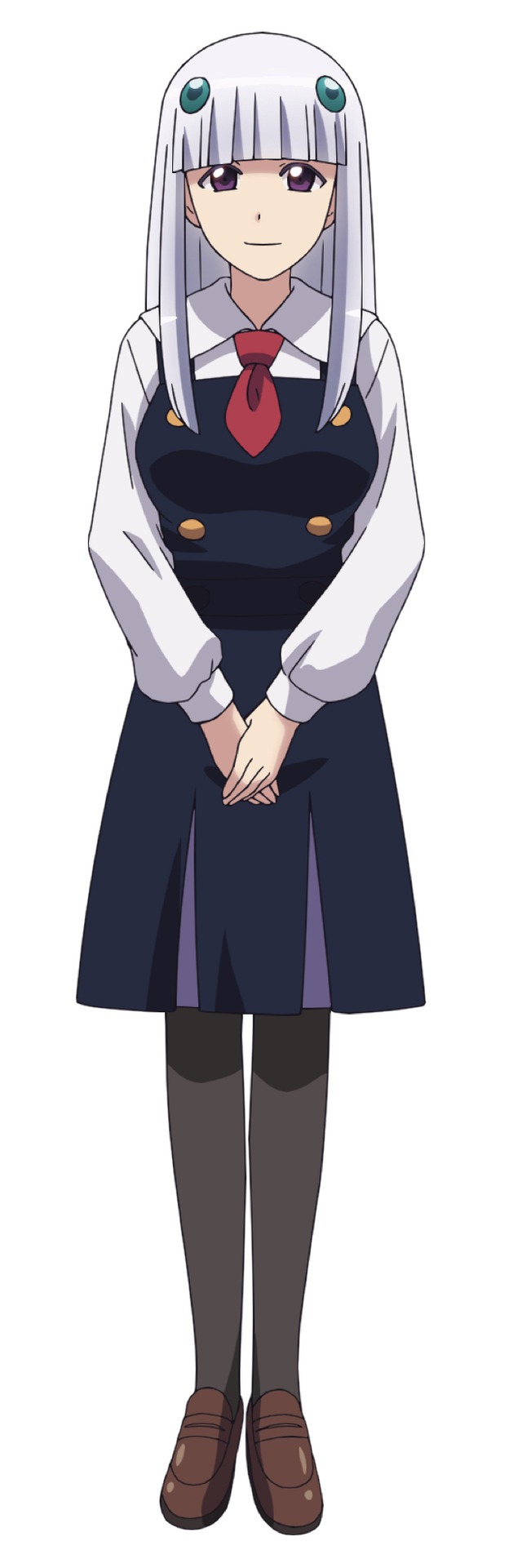 『継つぐもも』安次峰あるみ（C）浜田よしかづ／双葉社・継つぐもも製作委員会