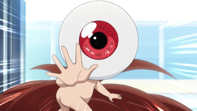 「『ゲゲゲの鬼太郎』第84話先行カット」（Ｃ）水木プロ・フジテレビ・東映アニメーション