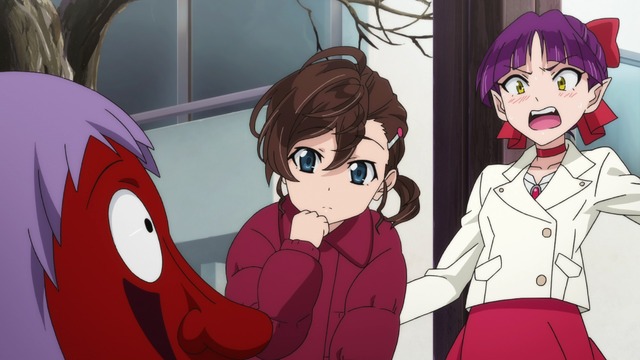 「『ゲゲゲの鬼太郎』第84話先行カット」（Ｃ）水木プロ・フジテレビ・東映アニメーション