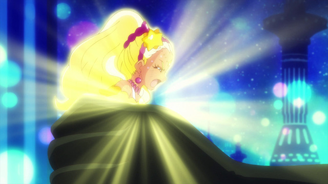 「『スター☆トゥインクルプリキュア』第43話先行場面カット」（Ｃ）ABC-A・東映アニメーション