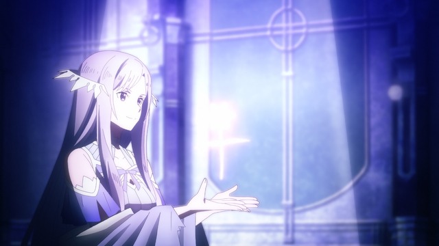 「『ソードアート・オンライン アリシゼーション War of Underworld』第9話先行カット」（Ｃ）2017 川原礫／ＫＡＤＯＫＡＷＡアスキー・メディアワークス／SAO-A Project